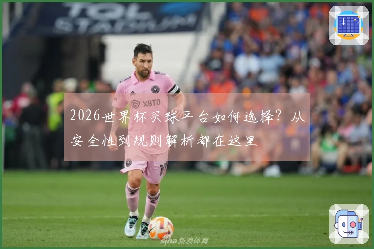 2026世界杯买球平台如何选择？从安全性到规则解析都在这里