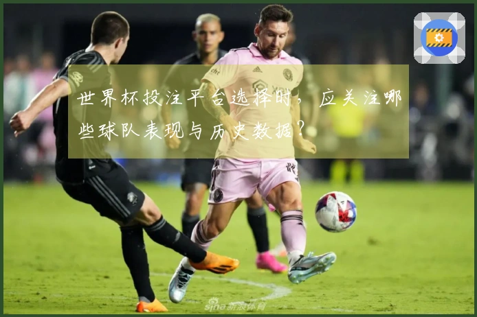 世界杯投注平台选择时，应关注哪些球队表现与历史数据？
