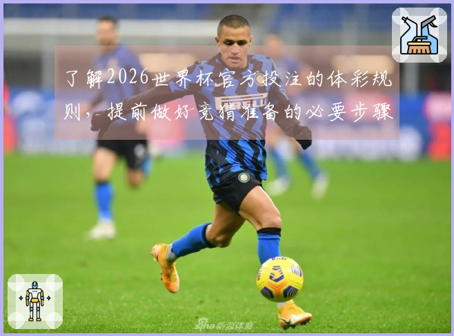 了解2026世界杯官方投注的体彩规则，提前做好竞猜准备的必要步骤