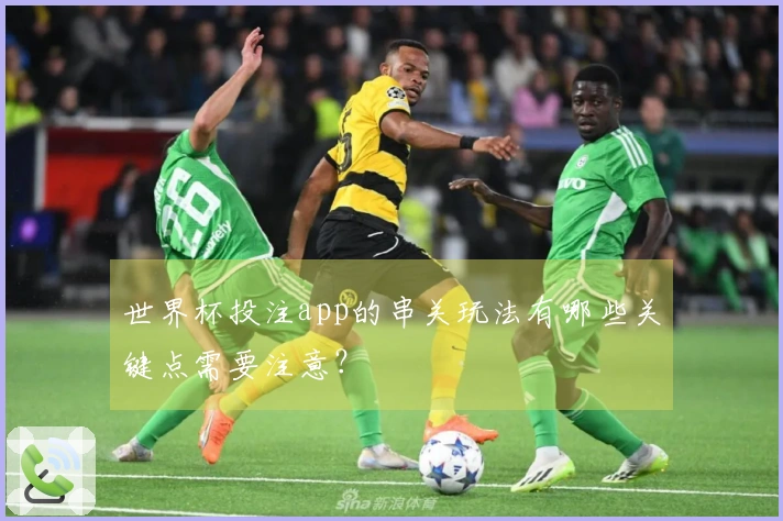 世界杯投注app的串关玩法有哪些关键点需要注意？