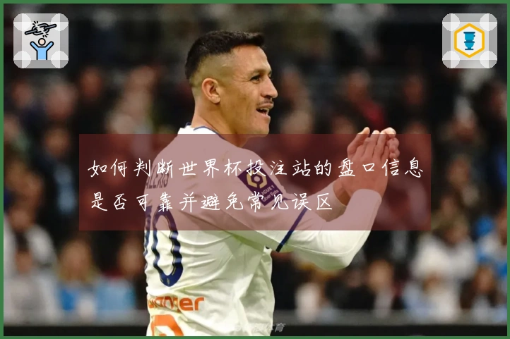 如何判断世界杯投注站的盘口信息是否可靠并避免常见误区