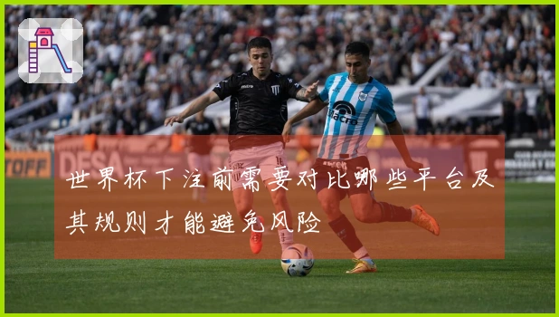 世界杯下注前需要对比哪些平台及其规则才能避免风险