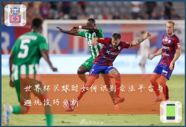 世界杯买球时如何识别合法平台与避坑技巧分析