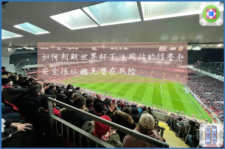 如何判断世界杯下注网站的信誉和安全性以避免潜在风险