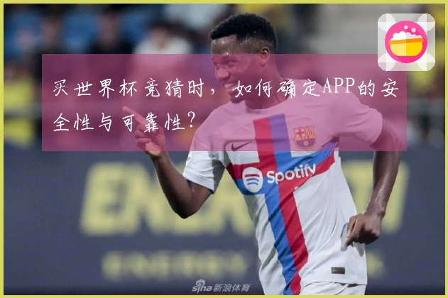 买世界杯竞猜时，如何确定APP的安全性与可靠性？