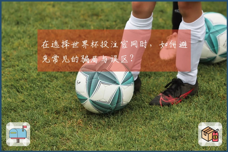 在选择世界杯投注官网时，如何避免常见的骗局与误区？
