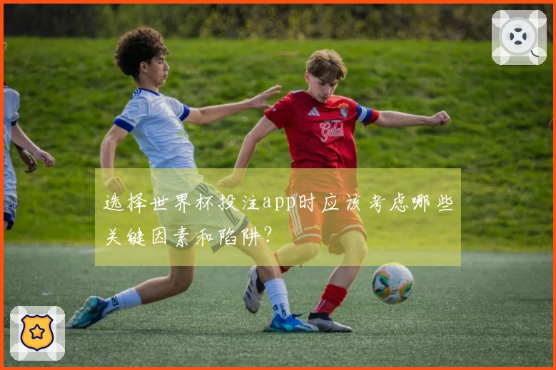 选择世界杯投注app时应该考虑哪些关键因素和陷阱？