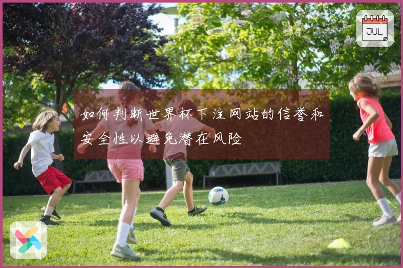 如何判断世界杯下注网站的信誉和安全性以避免潜在风险