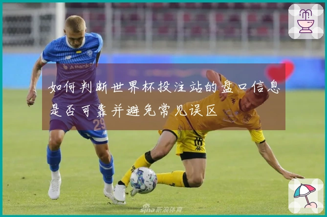 如何判断世界杯投注站的盘口信息是否可靠并避免常见误区