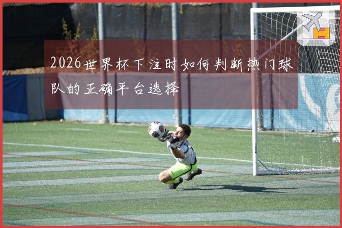 2026世界杯下注时如何判断热门球队的正确平台选择