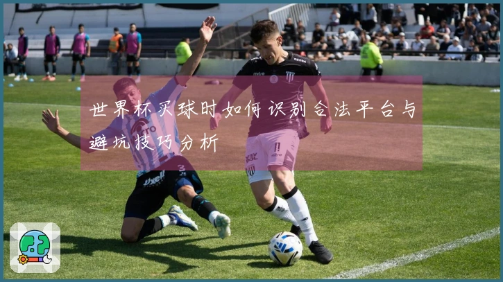 世界杯买球时如何识别合法平台与避坑技巧分析
