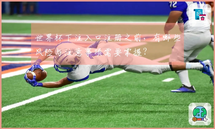 世界杯下注入口注册之前，有哪些风险与注意事项需要掌握？