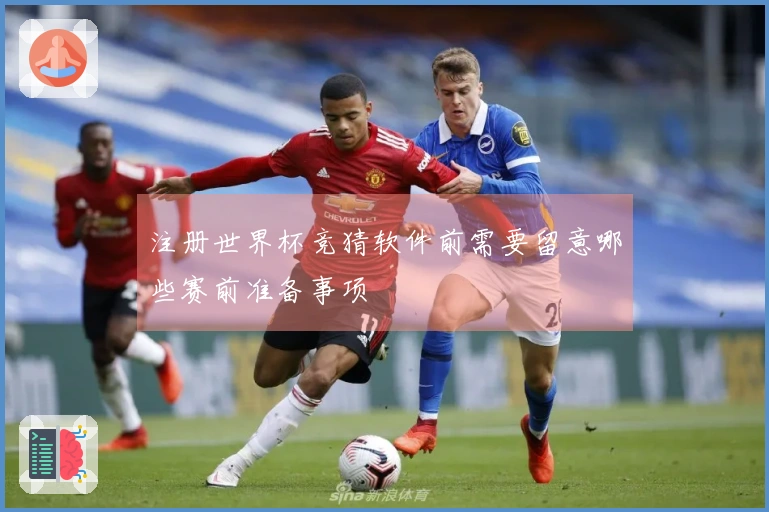 注册世界杯竞猜软件前需要留意哪些赛前准备事项