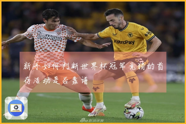 新手如何判断世界杯冠军竞猜的首存活动是否靠谱