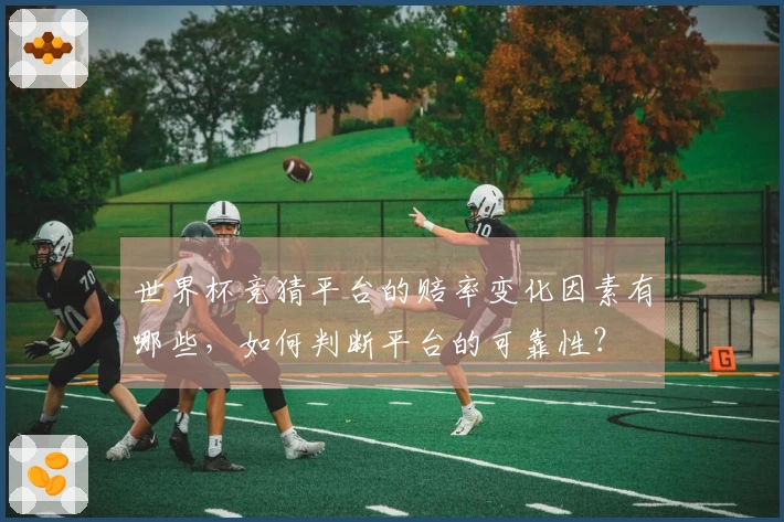 世界杯竞猜平台的赔率变化因素有哪些，如何判断平台的可靠性？