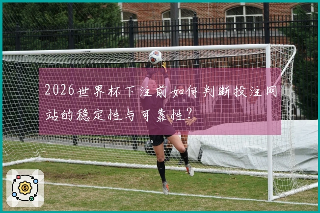 2026世界杯下注前如何判断投注网站的稳定性与可靠性？