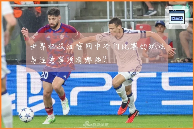 世界杯投注官网中冷门比赛的玩法与注意事项有哪些？